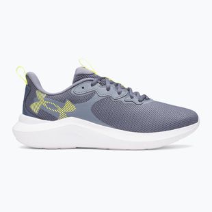 Pánské běžecké boty Under Armour Phade RN 4 downpour gray/gravel/flash light