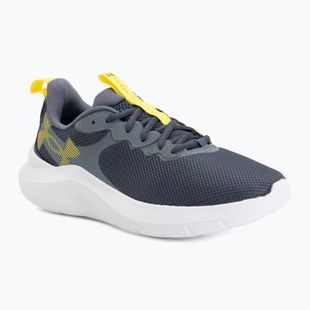 Pánské běžecké boty Under Armour Phade RN 4 downpour gray/gravel/flash light