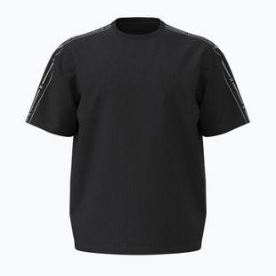 Pánské tričko na lezení Under Armour Icon HWT Tee Taped SS ultimate black/white