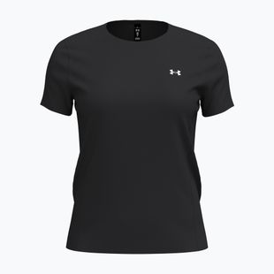 Dámské tréninkové tričko Under Armour Vanish Elite SS ultimate black/metallic silver