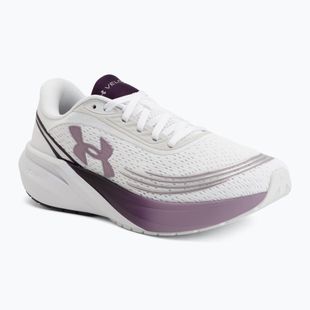Dámské běžecké boty Under Armour Velociti Sport white/purple echo/mauve pink
