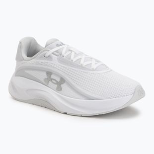 Dámské tréninkové boty Under Armour Radiant TR white/distant gray/metallic silver