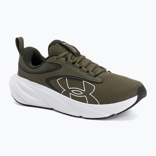 Pánské běžecké boty Under Armour Surge 5 marine od green/baroque green/white