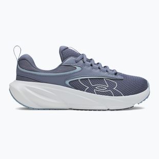Dámské běžecké boty Under Armour Surge 5 downpour gray/blue fog/blue fog
