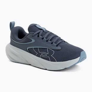 Dámské běžecké boty Under Armour Surge 5 downpour gray/blue fog/blue fog