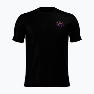 Pánské běžecké tričko Under Armour Velociti Run Brain black/team royal