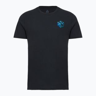 Pánské běžecké tričko Under Armour Velociti Run Brain black/team royal