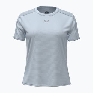 Dámské běžecké tričko Under Armour Velociti Reflect blue fog/reflective