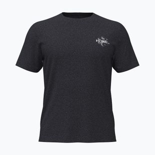 Pánské běžecké tričko Under Armour Velociti Run Cube black/reflective