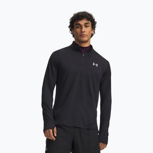 Pánská mikina Under Armour Tech Utility 1/4 Zip black/steel