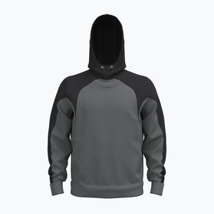 Pánská mikina Under Armour Fleece Winter HD clay green/ultimate black/white