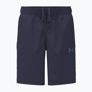 Dětské šortky Under Armour Tech Utility Woven Shorts midnight navy/aegean blue/royal
