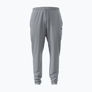 Pánské kalhoty Under Armour Flex Fleece Tapered Pants mod gray/black