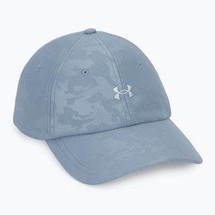 Dámská kšiltovka Under Armour Blitzing Low Adj blue wind/blue fog