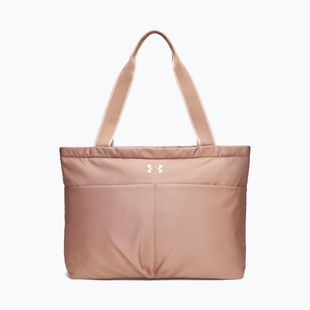 Dámská taška Under Armour Studio Lite Tote 16 l deep almond/bashful pink