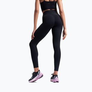 Dámské tréninkové legíny Under Armour Meridian Leggings ultimate black/ultimate black