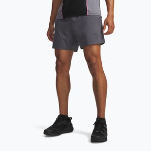 Pánské tréninkové kalhoty Under Armour Vanish Elite 6in castlerock/castlerock