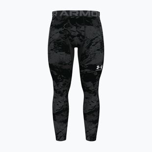 Pánské tréninkové legíny Under Armour HG Armour Leggings black/white