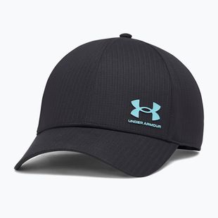 Kšiltovka Under Armour Iso-chill Armourvent black/steel/steel