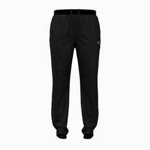 Pánské běžecké kalhoty Under Armour Velociti Storm Pants black/reflective