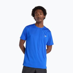 Pánské tričko New Balance Sport Essentials blue