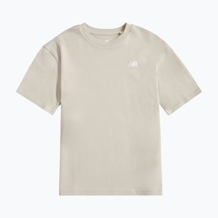 Dětské tričko New Balance Jersey Small Logo Tee timberwolf