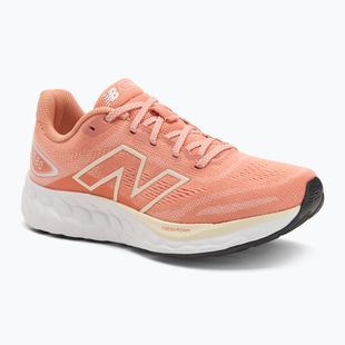 Dámské běžecké boty New Balance Fresh Foam 680 v8 peach nectar