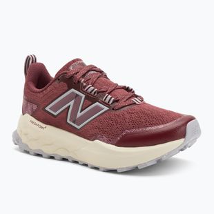Dámské běžecké boty New Balance Fresh Foam Garoe V2 washed burgundy