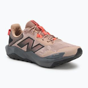 Pánské běžecké boty New Balance Nitrel v6 flat taupe