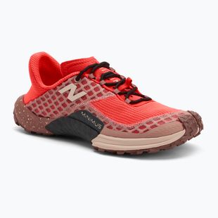 Pánské běžecké boty New Balance Minimus Trail v1 urgent red