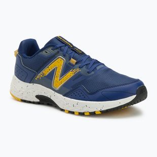 Pánské běžecké boty New Balance 410's V8 MT410OK8 blue oyster