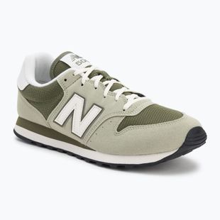 Tenisky New Balance Classic 500's V2 dark olivine