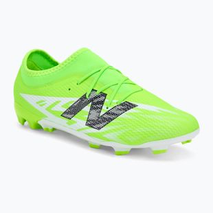 Dětské kopačky New Balance Furon Team V8 Jr FG green