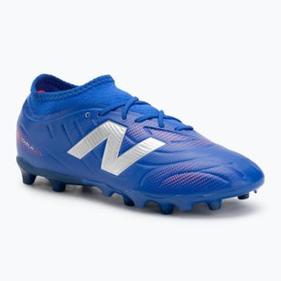 Dětské kopačky New Balance Tekela Team Low JR FG blue
