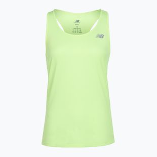 Dámské běžecké tričko New Balance Sport Essentials Tank afterglow