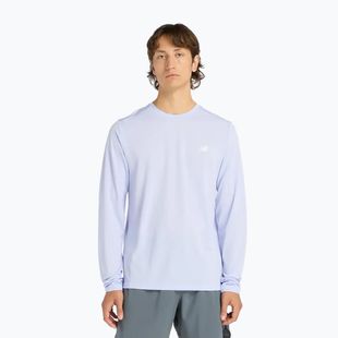 Pánské tričko Longsleeve New Balance Sport daybreak