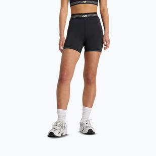 Dámské šortky New Balance AC Fitted 5" black/white