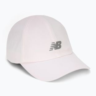 Kšiltovka New Balance 5 Panel Performance V 2.0 pink salt