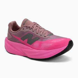 Pánské běžecké boty  New Balance FuelCell Rebel V5 pink heat/rosewood