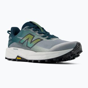 Pánské běžecké boty New Balance Rebel Trail V1 medusa green/shadow grey
