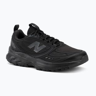 Pánské běžecké boty New Balance 410's V9 black/neptune grey/castlerock