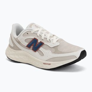 Pánské běžecké boty New Balance Fresh Foam Arishi V4 timberwolf/sea salt/magic blue
