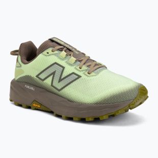 Pánské běžecké boty New Balance Rebel Trail V1 afterglow/thunder brown