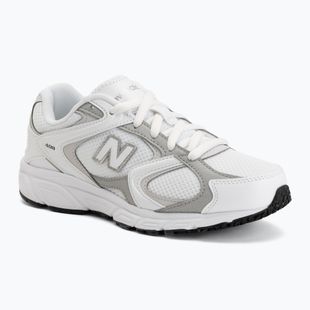 Boty New Balance Classic 408's V1 metallic blue/alkaline green/Team Navy