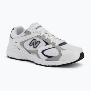Dětské boty New Balance Classic 408's V1 103 white/natural indigo
