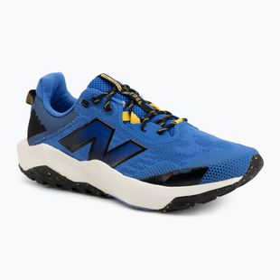 Pánské běžecké boty  New Balance DynaSoft Nitrel V6 blue bird/true yellow/black