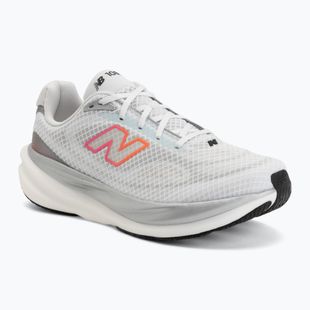 Pánské běžecké boty New Balance 1080'S V15 103 white/pink heat/tangerine heat