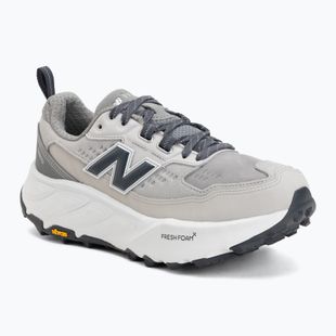 Dámské běžecké boty  New Balance Hierro Trek Nubuck Vamp V9 grey matter/graphite