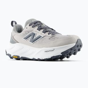 Dámské běžecké boty New Balance Hierro Trek Nubuck Vamp V9 grey matter/graphite