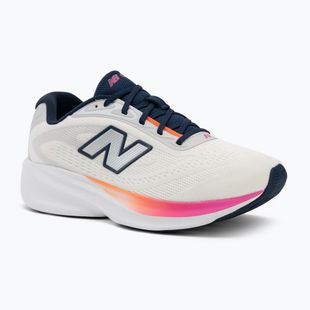 Dámské běžecké boty New Balance Fresh Foam 680's V9 sea salt/tangerine heat/pink heat